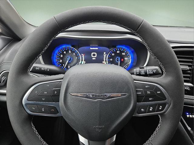2026 Chrysler Pacifica Select AWD