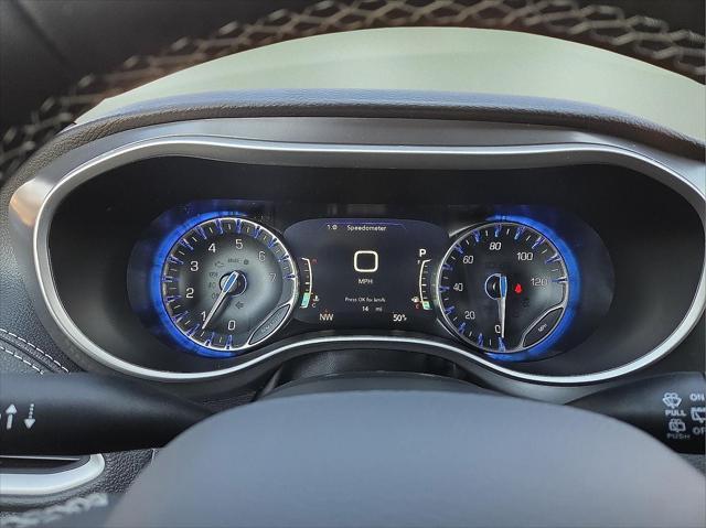 2026 Chrysler Pacifica Select AWD
