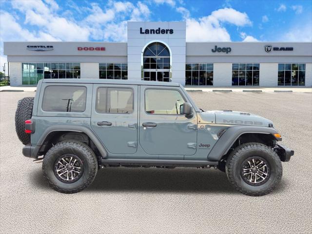 2026 Jeep Wrangler 4-Door Moab 392 4x4