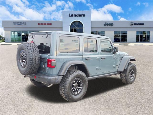 2026 Jeep Wrangler 4-Door Moab 392 4x4