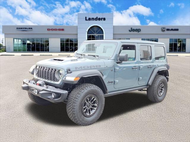 2026 Jeep Wrangler 4-Door Moab 392 4x4