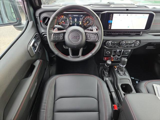 2026 Jeep Wrangler 4-Door Moab 392 4x4