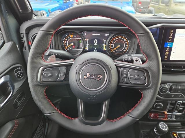 2026 Jeep Wrangler 4-Door Moab 392 4x4
