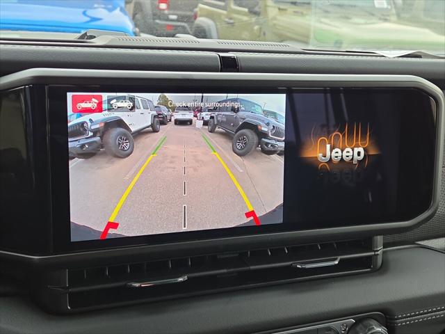 2026 Jeep Wrangler 4-Door Moab 392 4x4