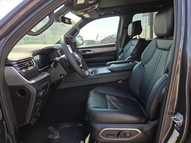 2026 Jeep Grand Wagoneer 4x4