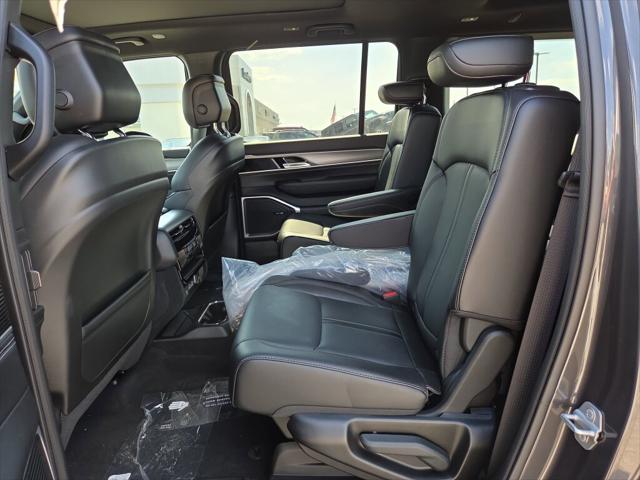 2026 Jeep Grand Wagoneer 4x4