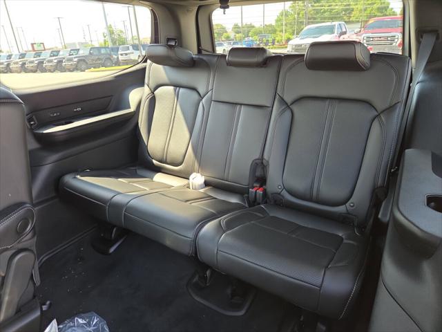 2026 Jeep Grand Wagoneer 4x4