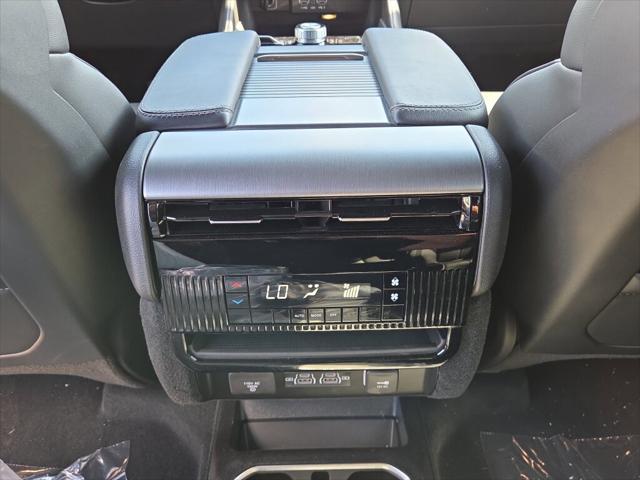 2026 Jeep Grand Wagoneer 4x4