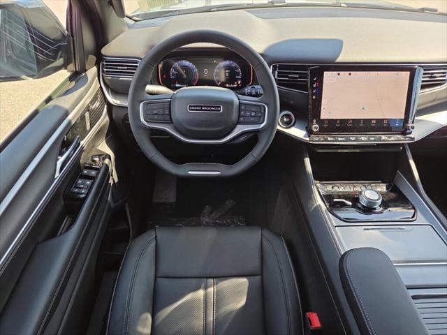 2026 Jeep Grand Wagoneer 4x4