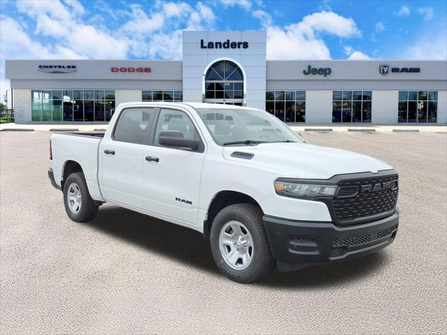 2026 RAM Ram 1500 RAM 1500 TRADESMAN CREW CAB 4X4 57 BOX