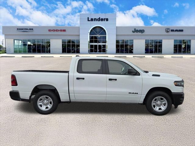 2026 RAM Ram 1500 RAM 1500 TRADESMAN CREW CAB 4X4 57 BOX