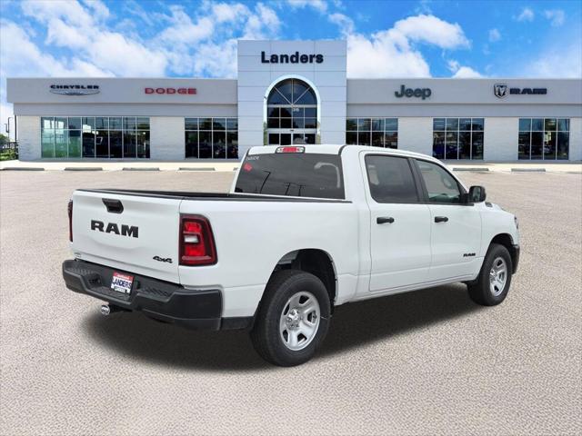 2026 RAM Ram 1500 RAM 1500 TRADESMAN CREW CAB 4X4 57 BOX