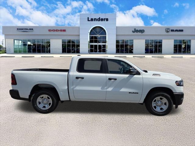 2026 Ram 1500 Tradesman Crew Cab 4x4 57 Box