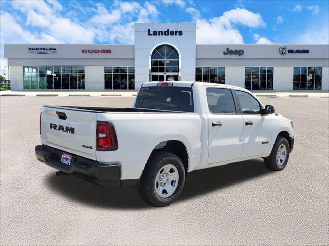 2026 Ram 1500 Tradesman Crew Cab 4x4 57 Box