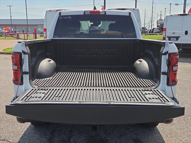 2026 Ram 1500 Tradesman Crew Cab 4x4 57 Box