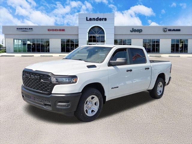 2026 Ram 1500 Tradesman Crew Cab 4x4 57 Box