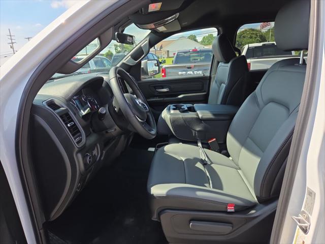 2026 Ram 1500 Tradesman Crew Cab 4x4 57 Box