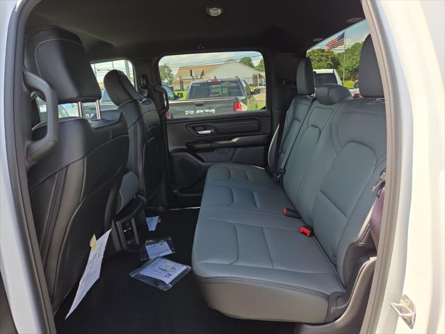 2026 Ram 1500 Tradesman Crew Cab 4x4 57 Box