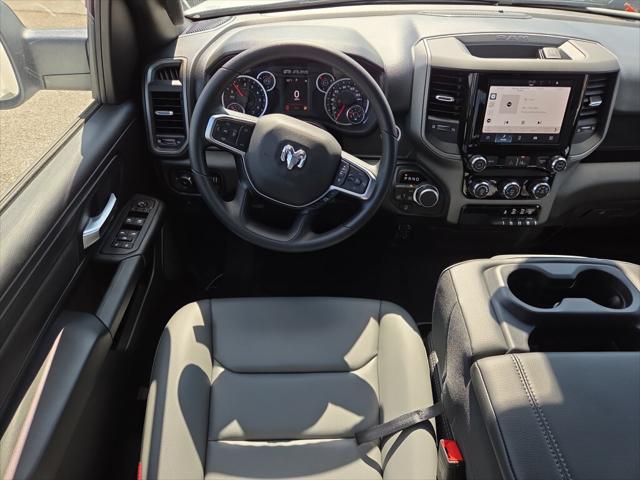 2026 Ram 1500 Tradesman Crew Cab 4x4 57 Box