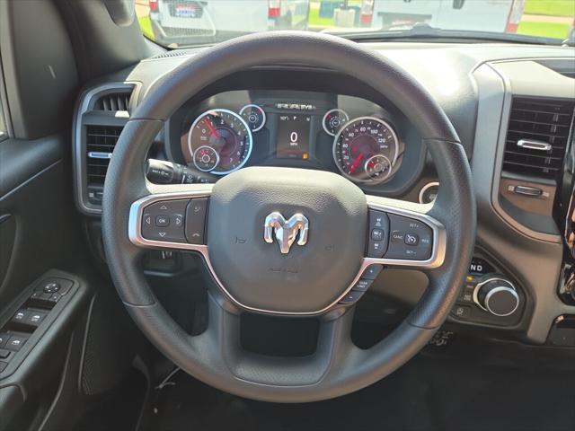 2026 Ram 1500 Tradesman Crew Cab 4x4 57 Box