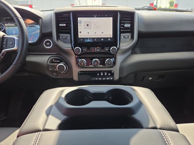 2026 Ram 1500 Tradesman Crew Cab 4x4 57 Box