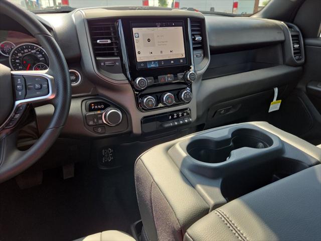 2026 Ram 1500 Tradesman Crew Cab 4x4 57 Box