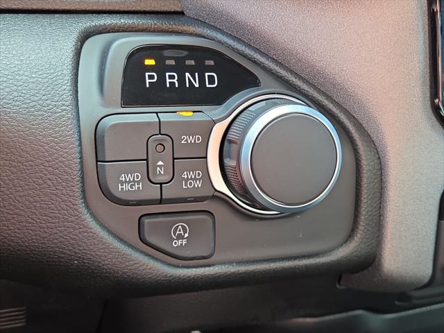 2026 Ram 1500 Tradesman Crew Cab 4x4 57 Box