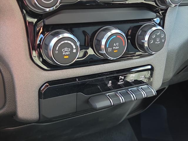 2026 Ram 1500 Tradesman Crew Cab 4x4 57 Box