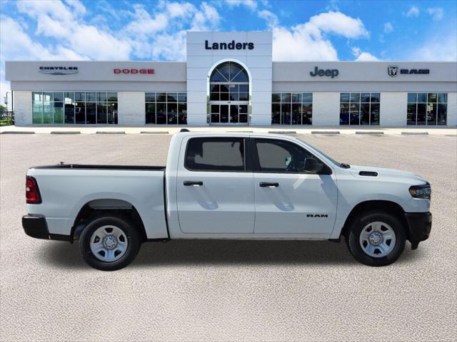 2026 RAM 1500 RAM 1500 TRADESMAN CREW CAB 4X4 57 BOX