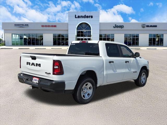 2026 RAM 1500 RAM 1500 TRADESMAN CREW CAB 4X4 57 BOX