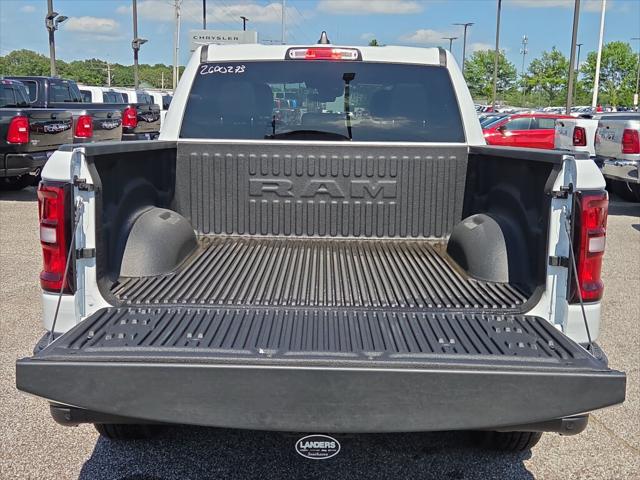 2026 Ram 1500 Tradesman Crew Cab 4x4 57 Box