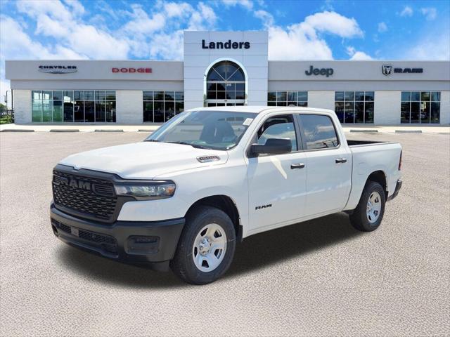2026 Ram 1500 Tradesman Crew Cab 4x4 57 Box