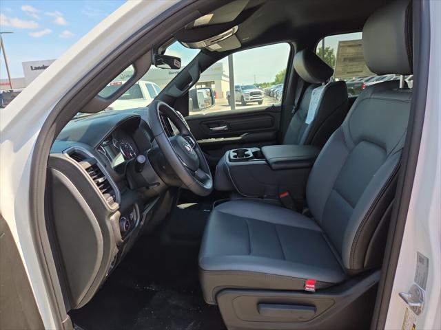 2026 Ram 1500 Tradesman Crew Cab 4x4 57 Box