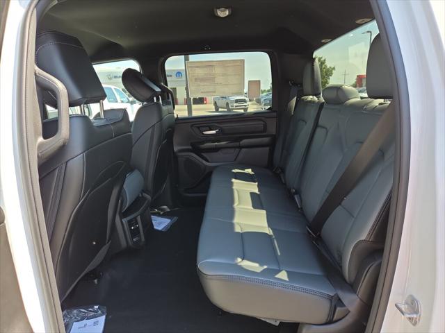 2026 Ram 1500 Tradesman Crew Cab 4x4 57 Box