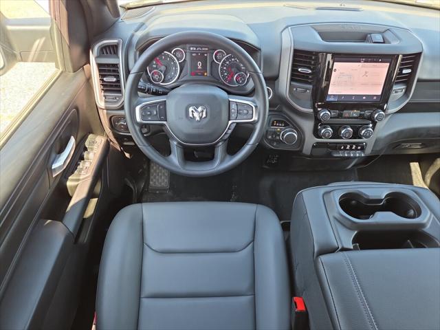 2026 Ram 1500 Tradesman Crew Cab 4x4 57 Box
