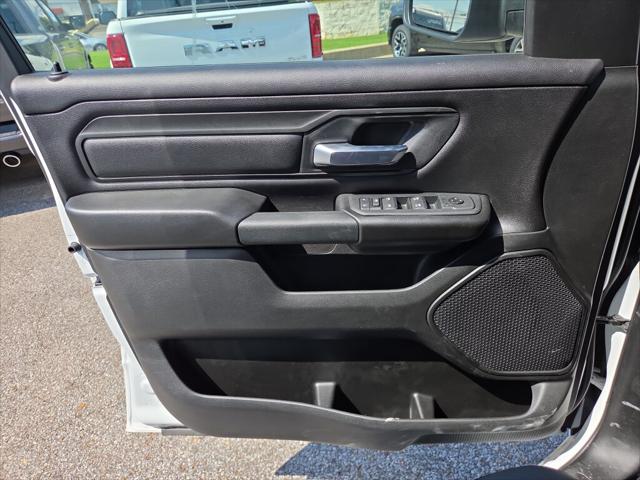 2026 Ram 1500 Tradesman Crew Cab 4x4 57 Box