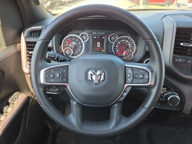 2026 Ram 1500 Tradesman Crew Cab 4x4 57 Box