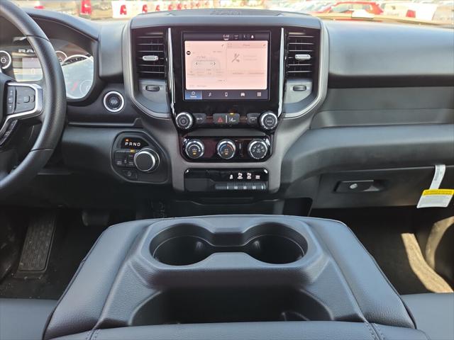 2026 Ram 1500 Tradesman Crew Cab 4x4 57 Box