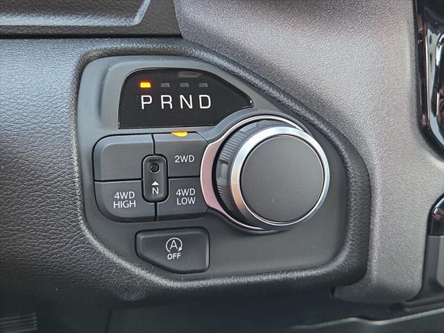 2026 Ram 1500 Tradesman Crew Cab 4x4 57 Box