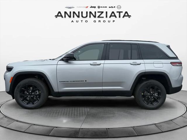 2026 Jeep Grand Cherokee GRAND CHEROKEE LAREDO ALTITUDE 4X4