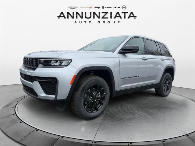 2026 Jeep Grand Cherokee GRAND CHEROKEE LAREDO ALTITUDE 4X4