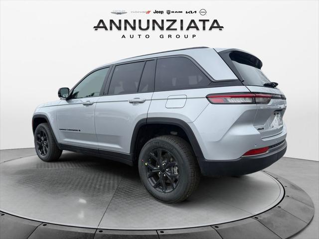 2026 Jeep Grand Cherokee GRAND CHEROKEE LAREDO ALTITUDE 4X4