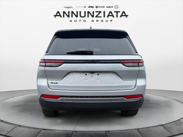2026 Jeep Grand Cherokee Altitude 4x4