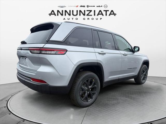 2026 Jeep Grand Cherokee Altitude 4x4