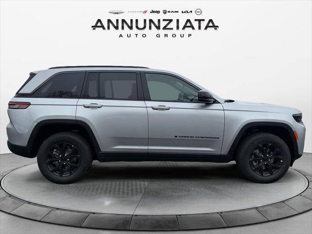 2026 Jeep Grand Cherokee Altitude 4x4