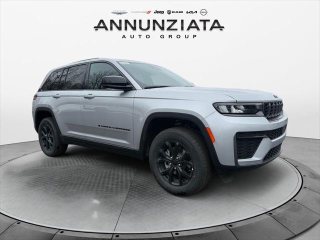 2026 Jeep Grand Cherokee Altitude 4x4