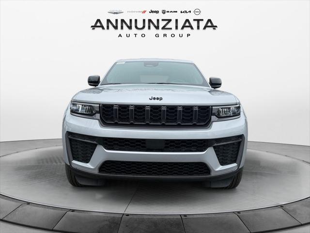 2026 Jeep Grand Cherokee Altitude 4x4