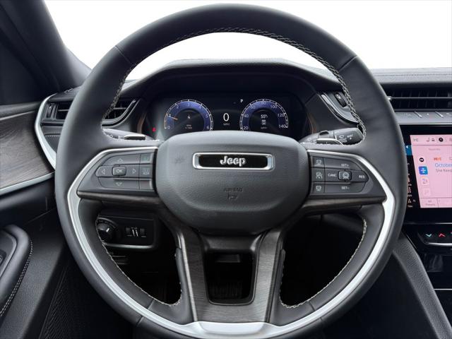 2026 Jeep Grand Cherokee Altitude 4x4