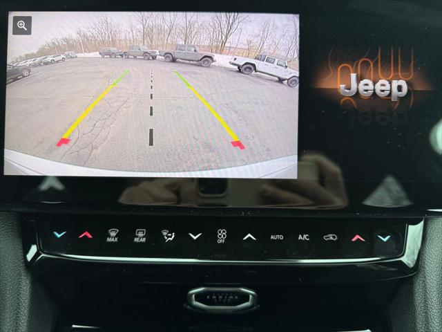 2026 Jeep Grand Cherokee Altitude 4x4