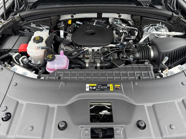 2026 Jeep Grand Cherokee Altitude 4x4